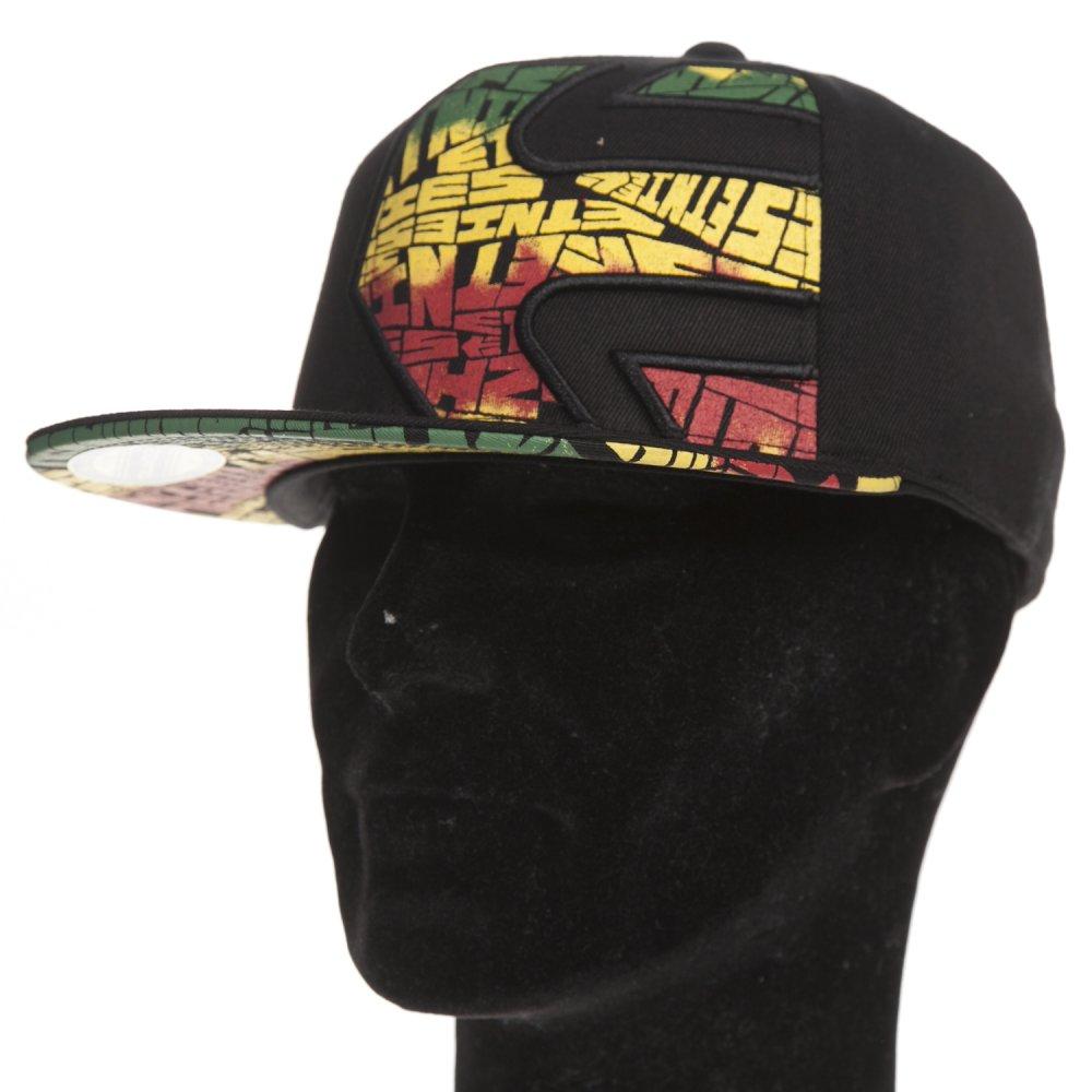 Foto Etnies Gorra Etnies: Chebby 210 Flexfit BK Talla: S/M