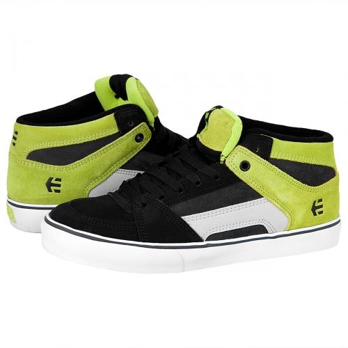 Foto Etnies RVM SMU Skate Shoes Black Lime foto 339919