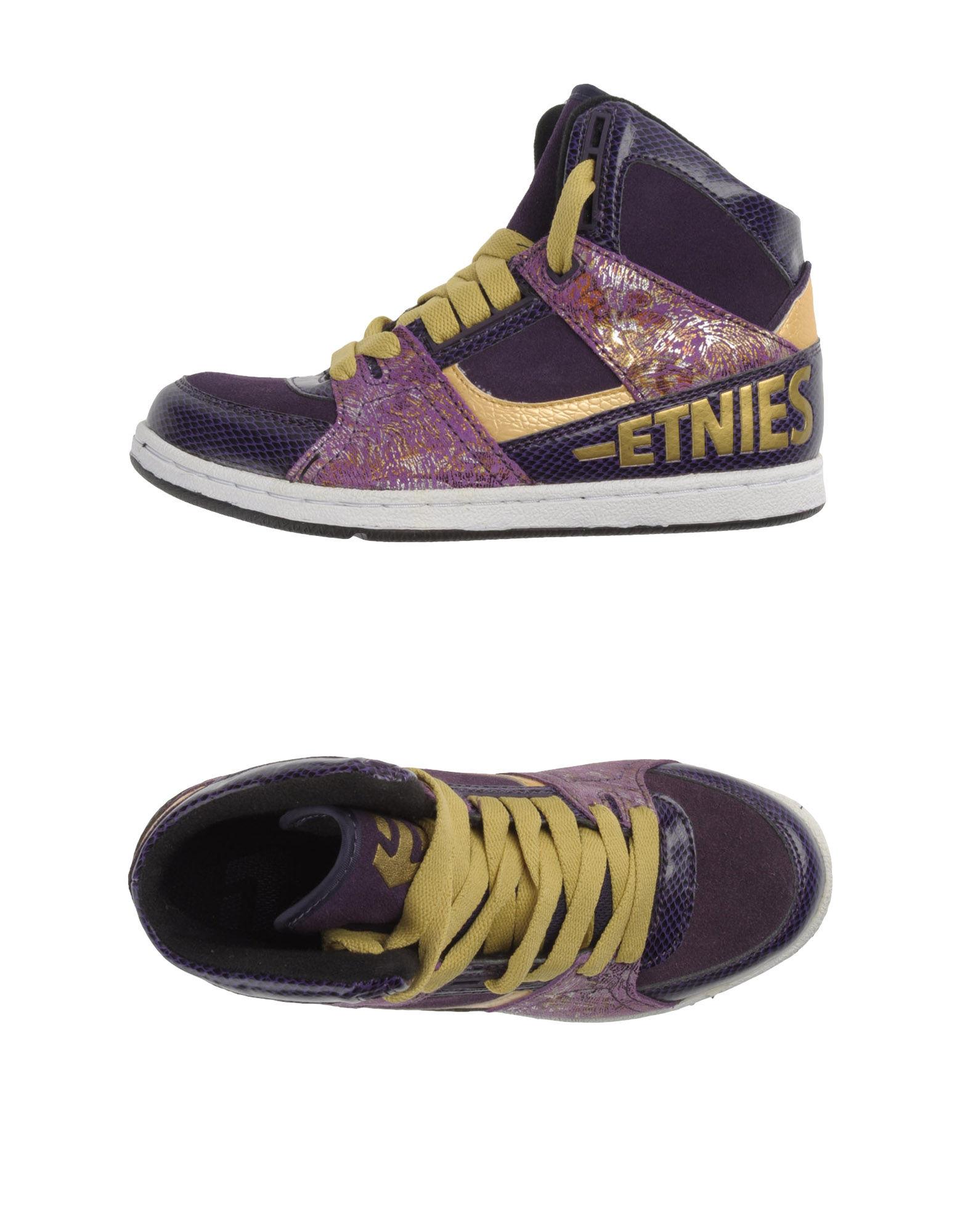 Foto etnies sneakers altas
 foto 400000