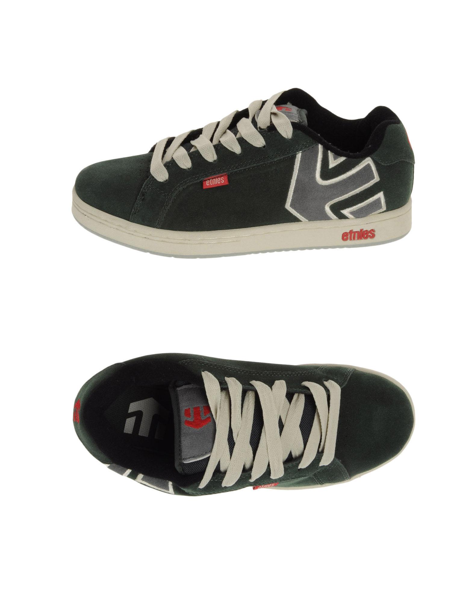 Foto Etnies Sneakers Hombre Verde foto 869976