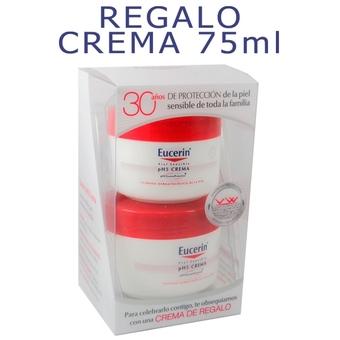 Foto Eucerin Pack Crema Ph5 100ml + 75ml de Regalo foto 374465