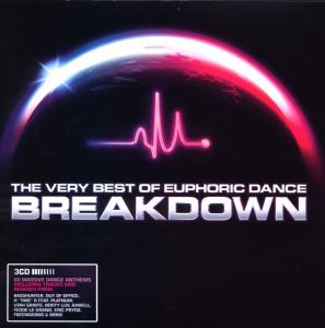 Foto Euphoric Dance Breakdown 2008 CD Sampler