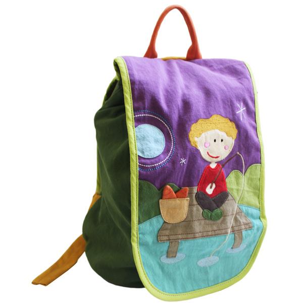 Foto Eurekakids Mochila pescador