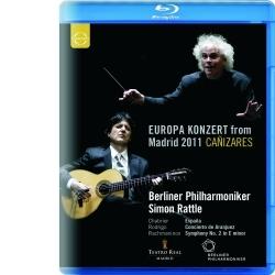 Foto Europa Konzert From Madrid 2011 foto 183875