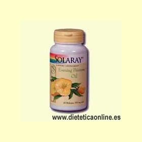 Foto Evening primrose oil 90 perlas de solaray foto 106499