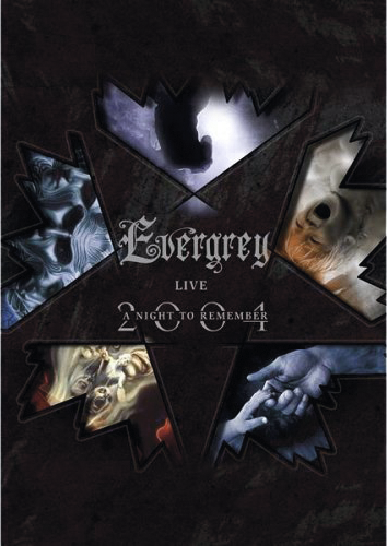 Foto Evergrey: A night to remember - LIVE - 2-DVD