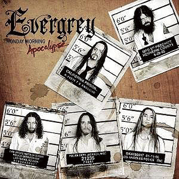 Foto Evergrey: Monday morning apocalypse - CD