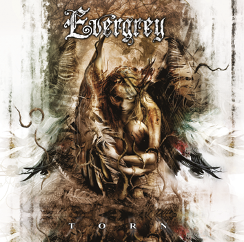 Foto Evergrey: Torn - CD