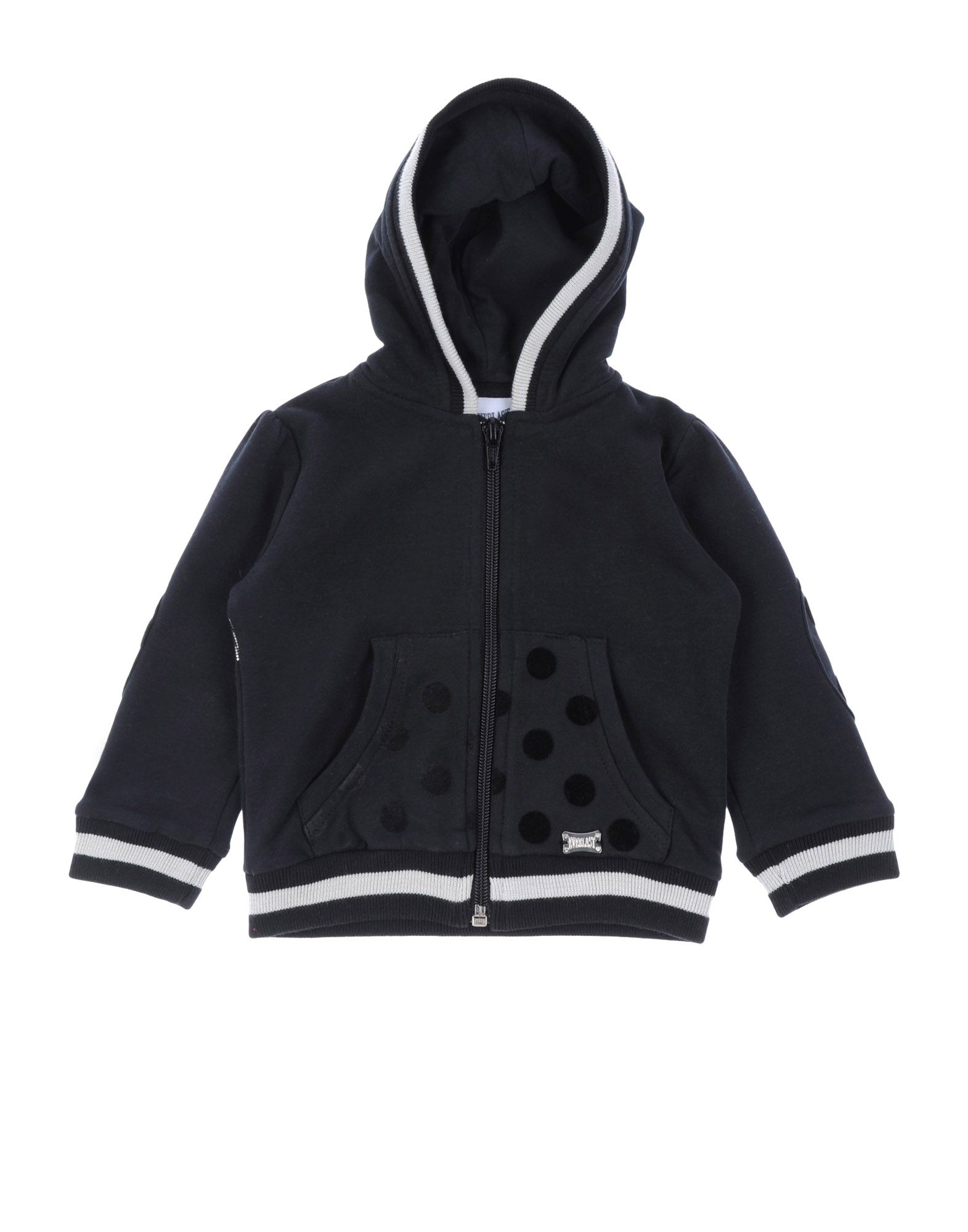 Foto Everlast Sudaderas Con Capucha Niña Azul oscuro