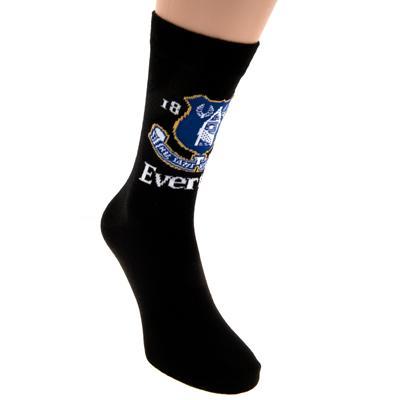 Foto Everton Socks 1 Pack Junior 4-6.5 foto 812037