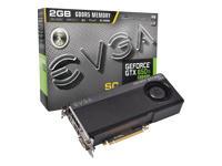Foto EVGA GTX650 TI Boost SC 2048MB,PCI-E,2xDVI,HDMI,DP