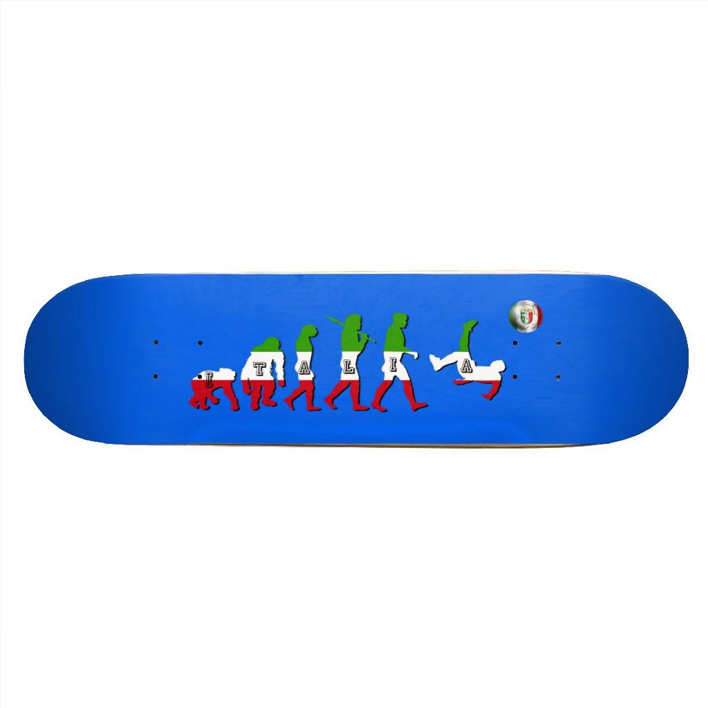 Foto Evolución de los regalos italianos de Italia Calci Patin foto 947821