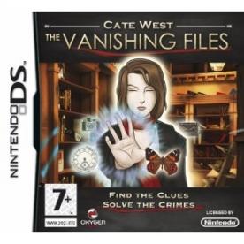 Foto Ex-display Cate West The Vanishing Files DS