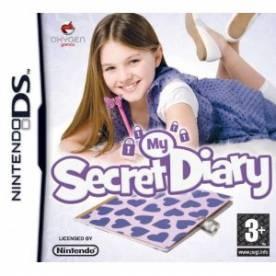 Foto Ex-display My Secret Diary DS