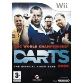 Foto Ex-display Pdc World Championship Darts 2009 Wii