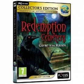 Foto Ex-display Redemption Cemetery Curse Of The Raven Collectors Edition G