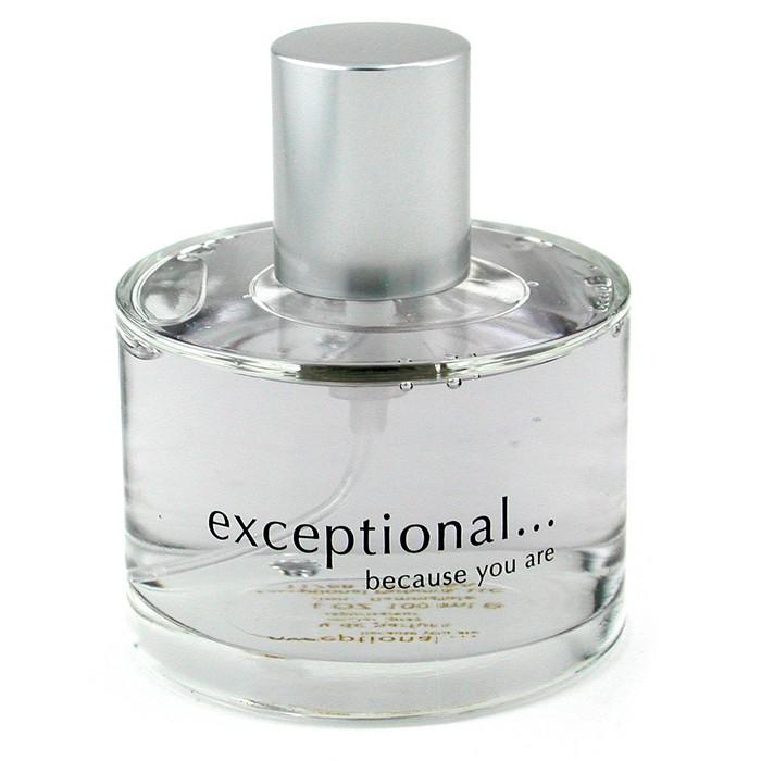 Foto Exceptional Because You Are Eau De Parfum Vaporizador 100ml/3.4oz Exceptional Parfums foto 819635