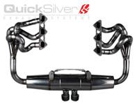 Foto Exhaust System Race For Porsche 996gt3 Quick Silver