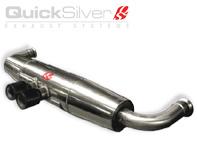 Foto Exhaust System Sports For Porsche 997gt3 Quick Silver