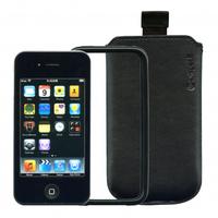 Foto exspect EX229 - iphone 4 bumper leather slip case with bumper foto 307348