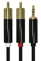 Foto exspect EX860 - blk ipod stereo cable foto 307365