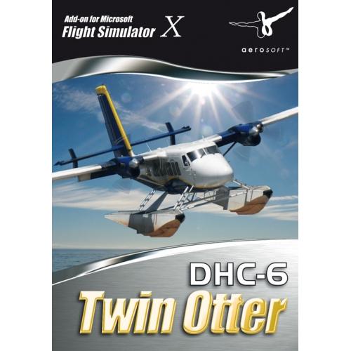Foto Extensión de Flight Simulator - DHC-6 Twin Otter FSX, Español (Descarga) foto 878802