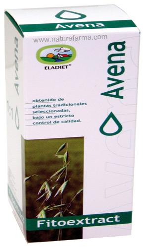 Foto Extracto de Avena Sativa Eladiet 50 ml