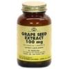 Foto Extracto de semilla de uva 100 mg 30 caps / Solgar