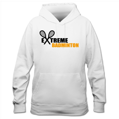 Foto Extreme Badminton Sudadera Capucha Mujer foto 11074