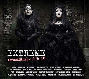 Foto Extreme Traumfänger 9+10 CD Sampler foto 820083