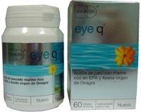 Foto Eye-Q -Equazen- (ácidos grasos omega 3 y omega 6) 60 cápsulas