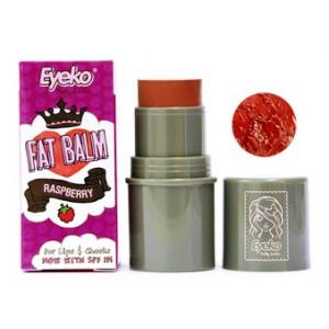 Foto Eyeko balsamo de labios frambuesa con spf15