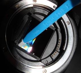 Foto Eyelead Hisopos Limpiadores Sensor 3mm (12 uds)