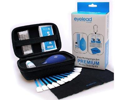Foto Eyelead Kit Limpieza Sensor Premium