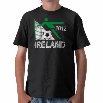 Foto Fútbol 2012 de Irlanda Camiseta foto 115789