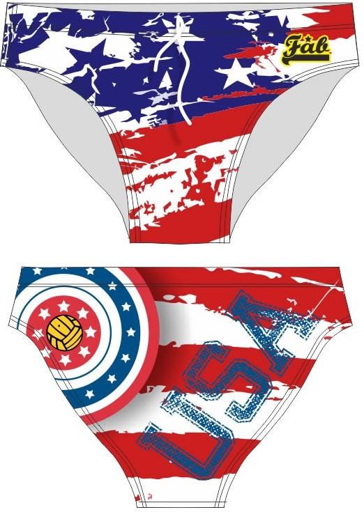 Foto Fab USA SHIELD Mens & Boys Trunks foto 394088