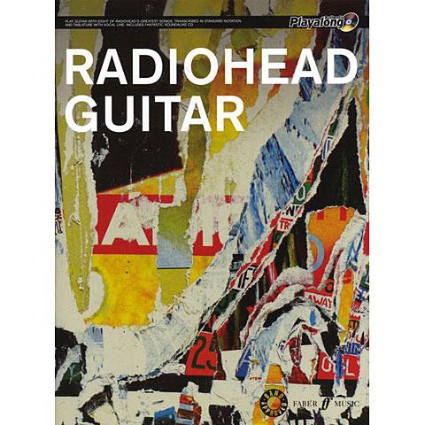 Foto Faber Music Radiohead for Guitar, Play-Along foto 98127