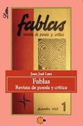 Foto Fablas : revista de poesía y crítica foto 220610