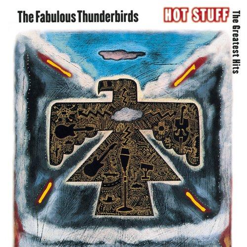 Foto Fabulous Thunderbirds: Hot Stuff: Greatest Hits CD foto 711251