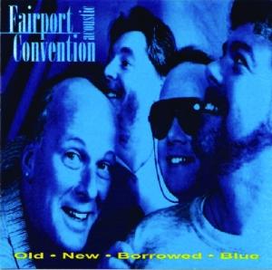 Foto Fairport Convention: Old-New-Borrowed-Blue CD foto 502945