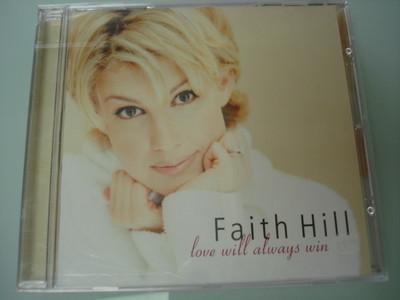 Foto Faith Hill-love Will Always Win   (cd Nuevo) foto 715311