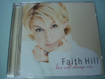 Foto Faith Hill-love Will Always Win foto 715300