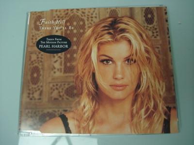 Foto Faith Hill-there You´ll Be    ( Single ) foto 715298