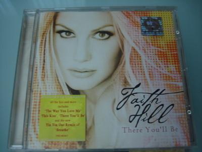 Foto Faith Hill-there You´ll Be foto 715310