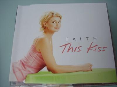 Foto Faith Hill-this Kiss   ( 3 Tracks ) foto 715303