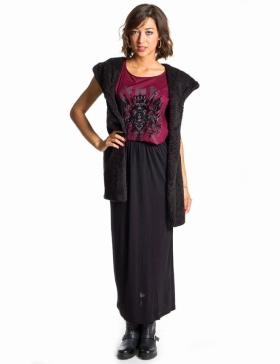 Foto Falda larga linn de vero moda