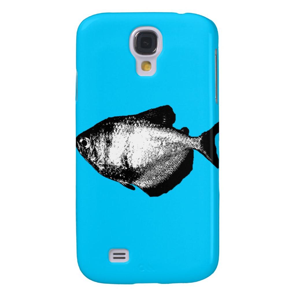 Foto Falda negra tetra