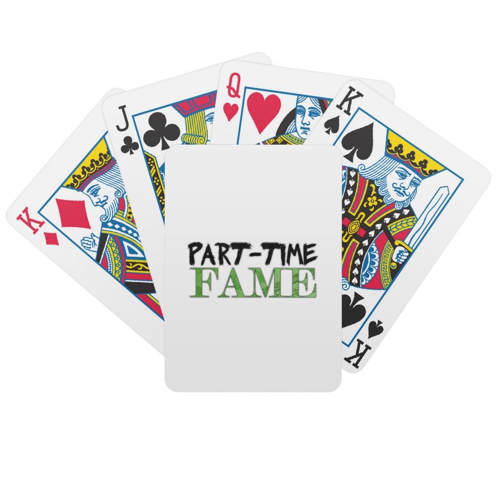 Foto Fama por horas Baraja Cartas De Poker foto 746841