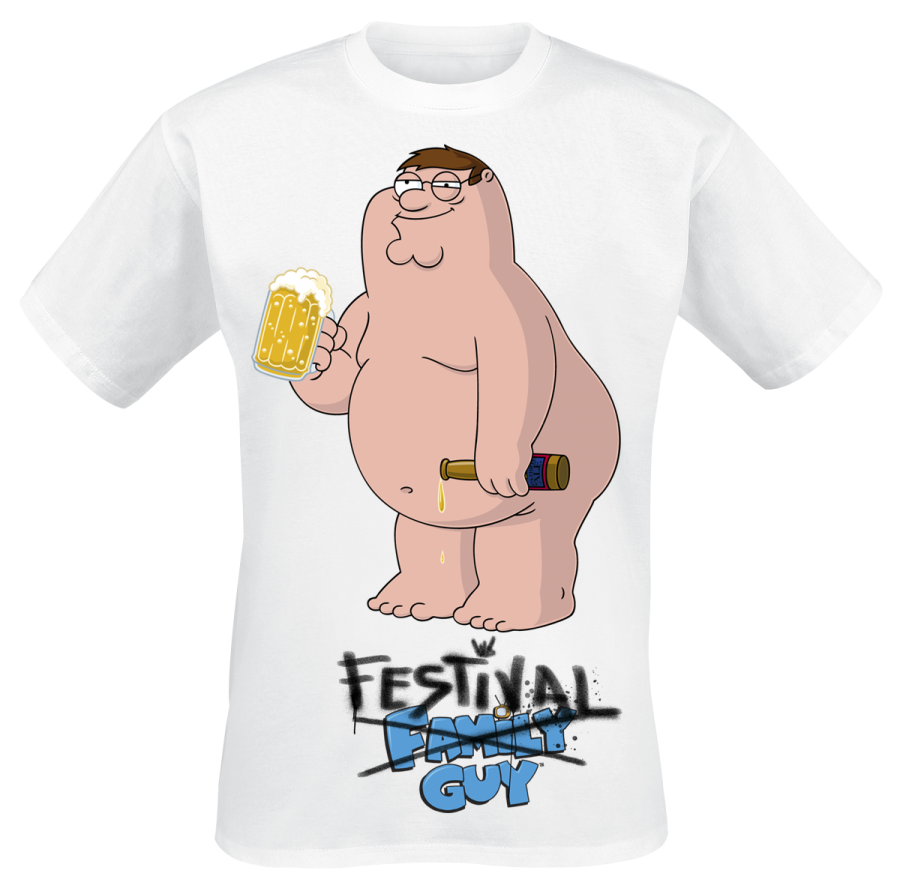Foto Family Guy: Festival Guy - Camiseta foto 621919