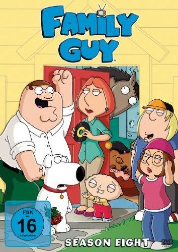 Foto Family Guy S.8 [DE-Version] DVD foto 725715